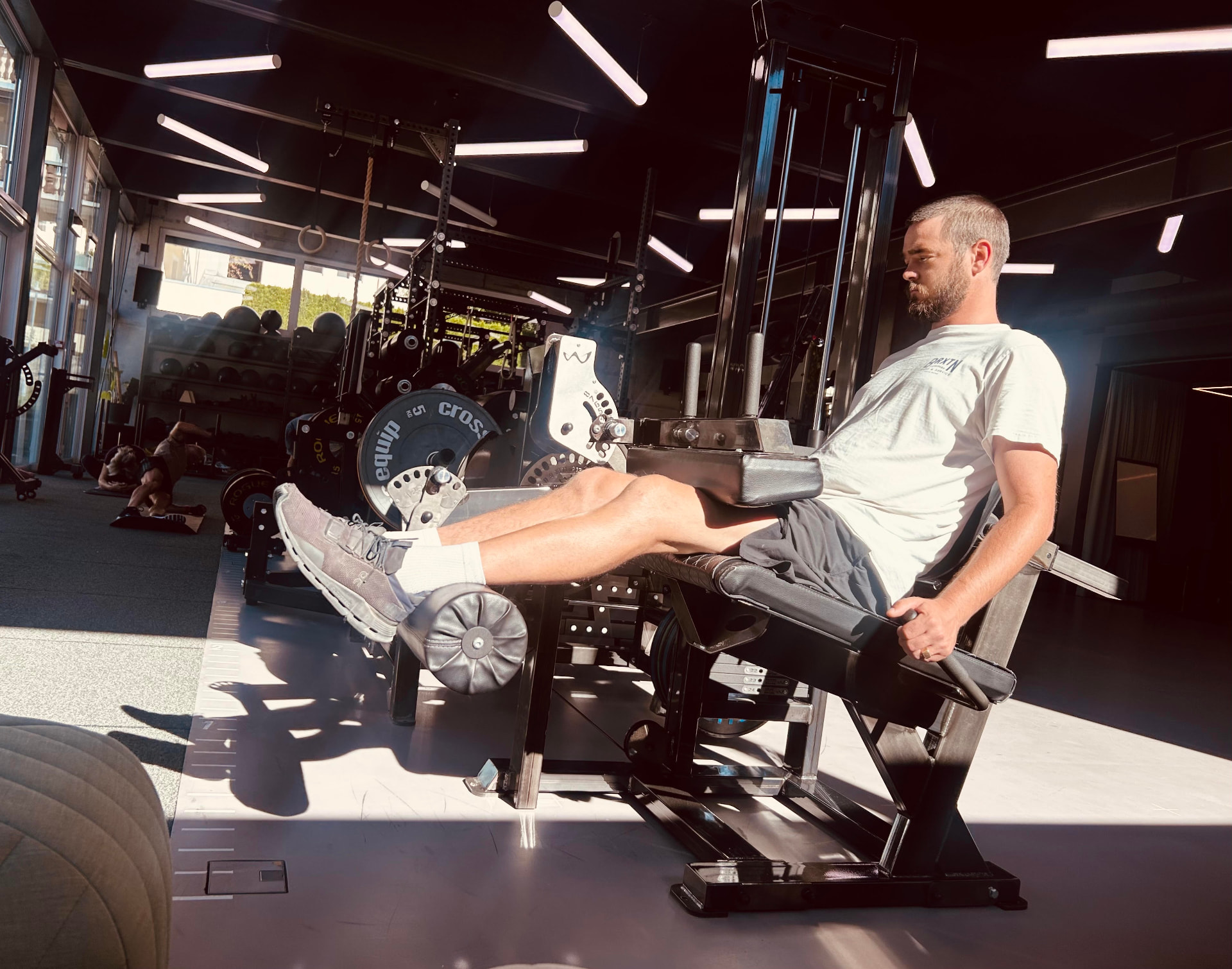Medizinische Trainingstherapie (MTT)