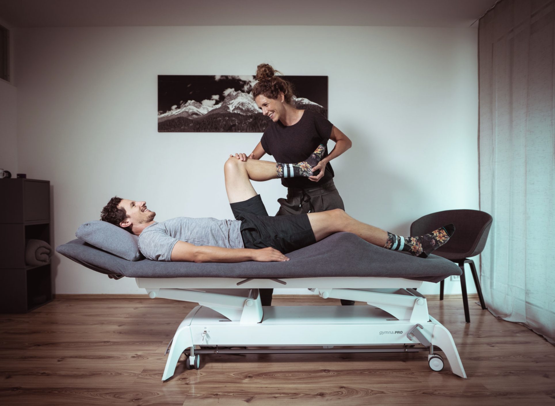 Orthopädische Rehabilitation